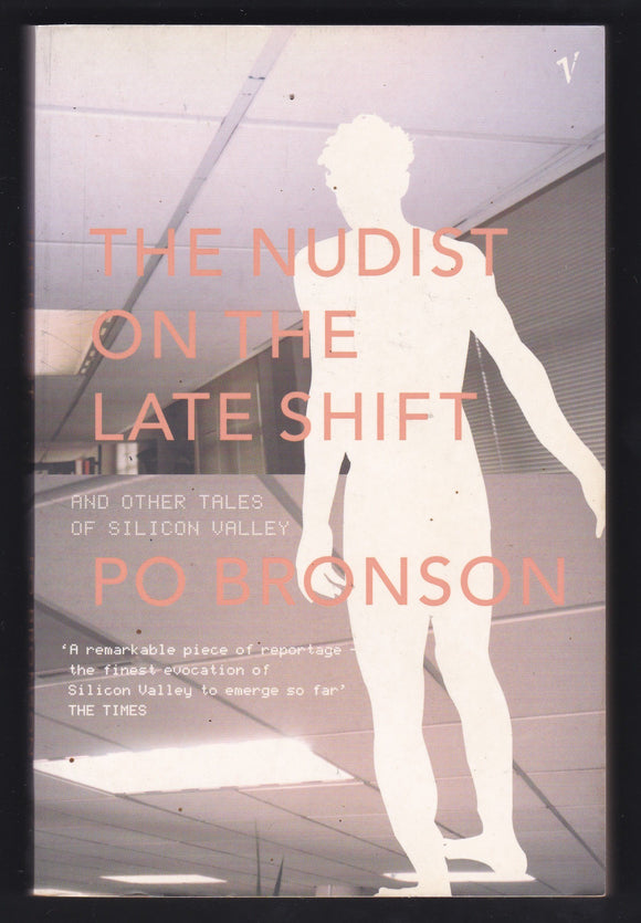 The Nudist On The late Shift