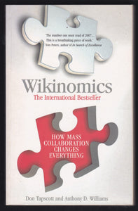 Wikinomics