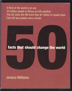 50 Facts That Should Change The World