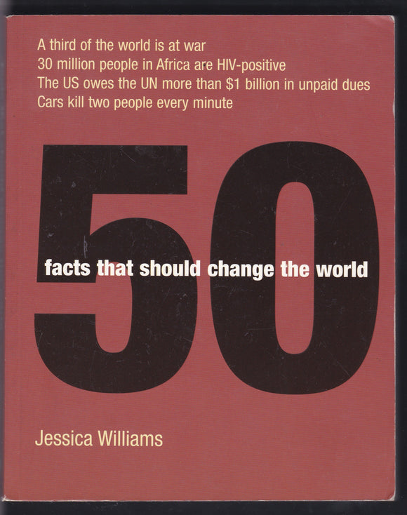 50 Facts That Should Change The World