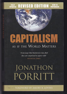 Capitalism As If The World Matters