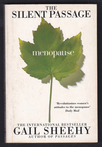 The Silent Passage Menopause