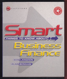 Smart Things To Know About Business Finance