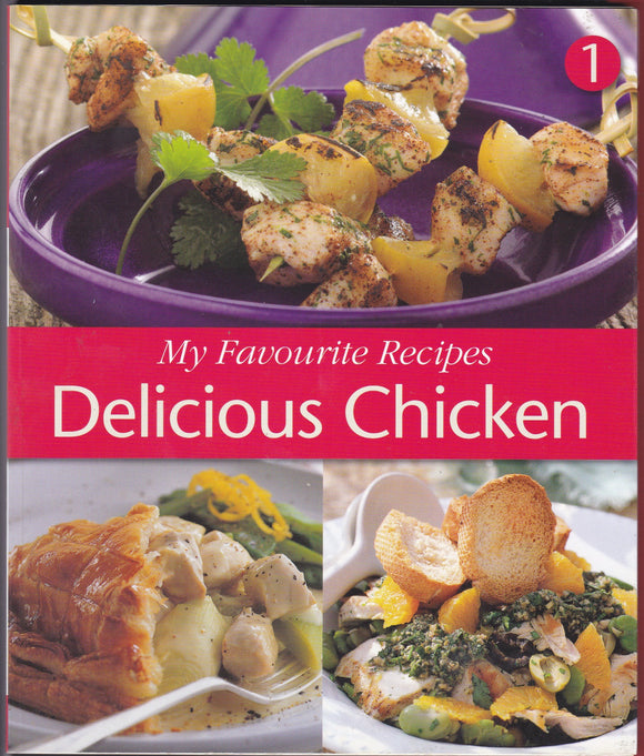 My Favorite Recipes Delicious Chicken