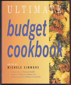 Ultimate Budget Cookbook