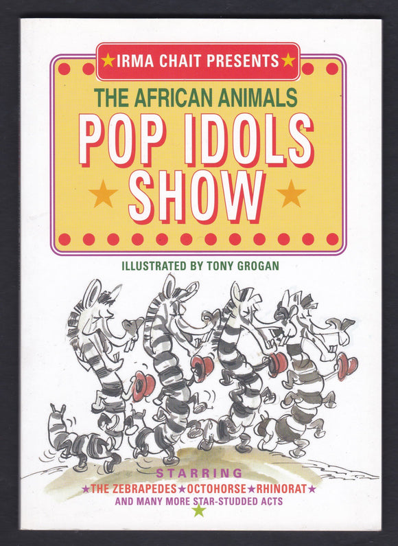 The African Animals Pop Idols Show