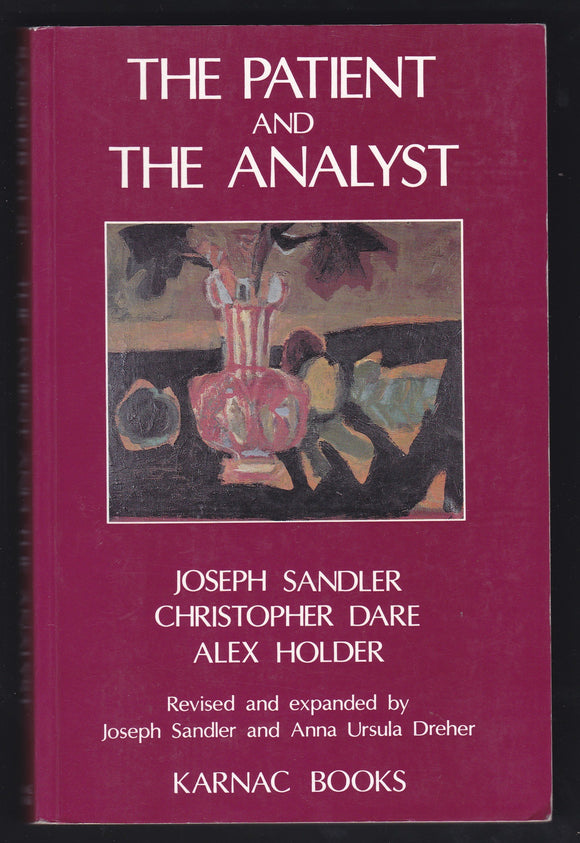 The Patient And The Analyst