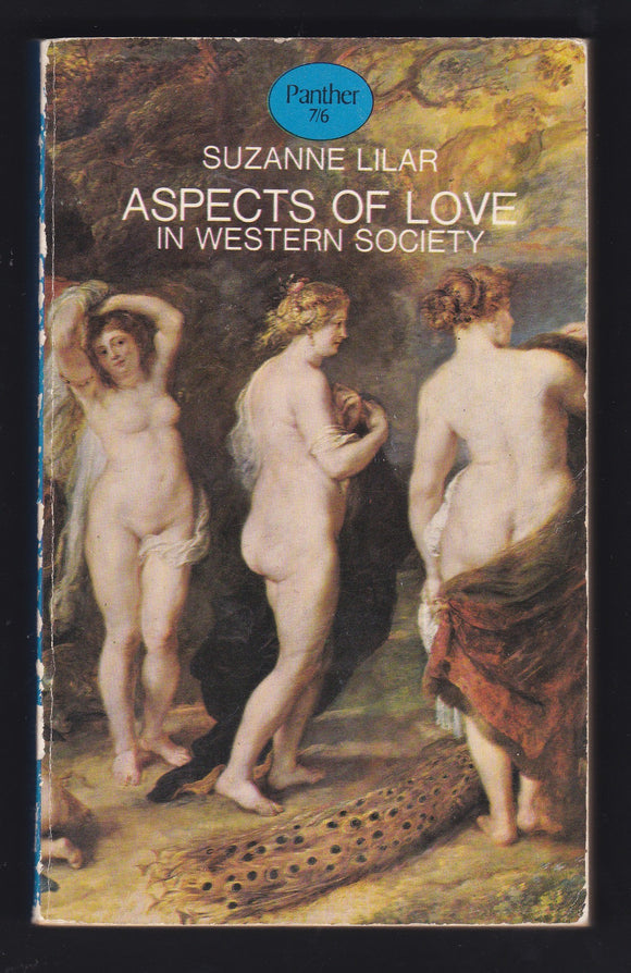 Aspects Of Love In Western Society