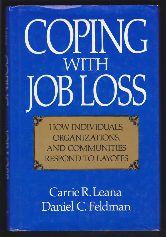 Coping With Job Loss
