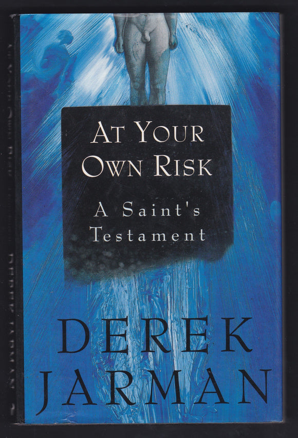 At Your Own Risk A Saint's Testament