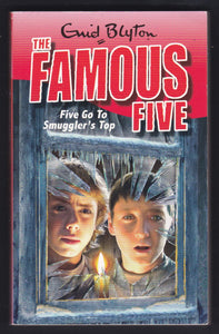 The Famous Five (Five Go To Smuggler's Top)