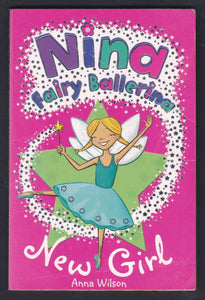 Nina Fairy Ballerina New Girl
