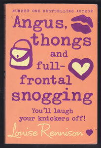 Angus, Thongs And Ful-Frontal Snogging