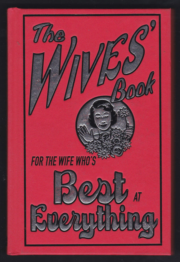 The Wives Book For The Wife Who's Best At Everything