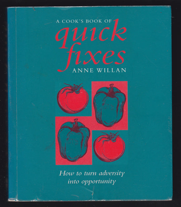 A Cook's Book Of Quick Fixes