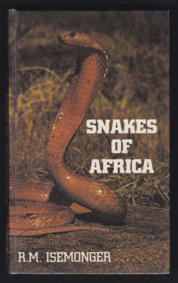 Snakes Of Africa