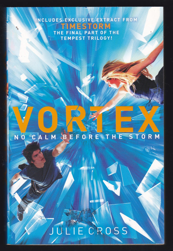 Vortex No Calm Before The Storm