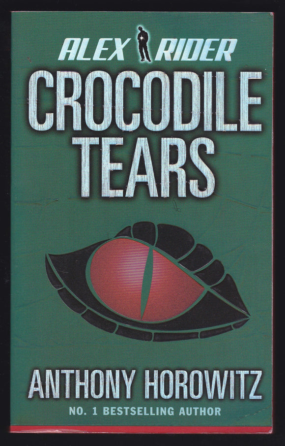 Alex Rider Crocodile Tears