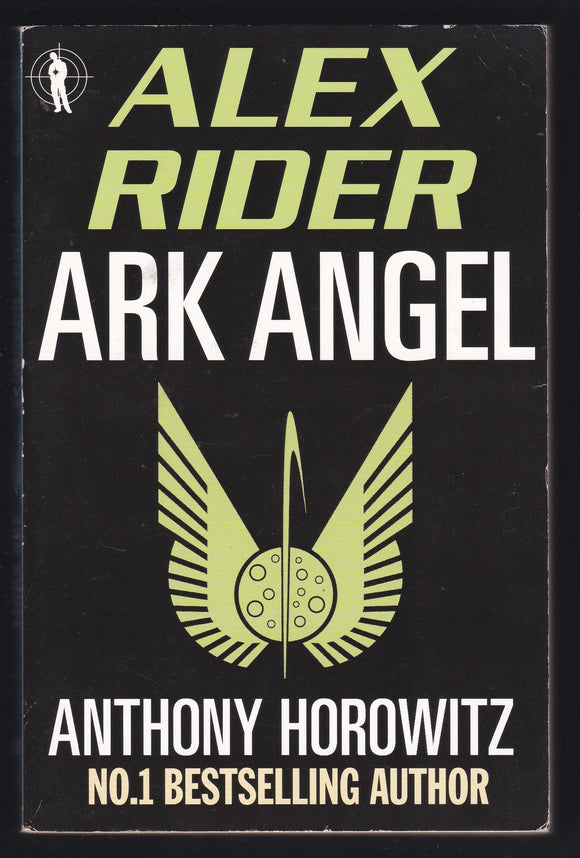 Alex Rider Ark Angel