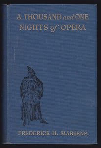 A Thousand And One Nights Of Opera