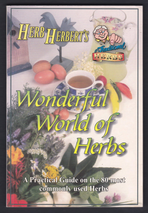 Wonderful World Of Herbs