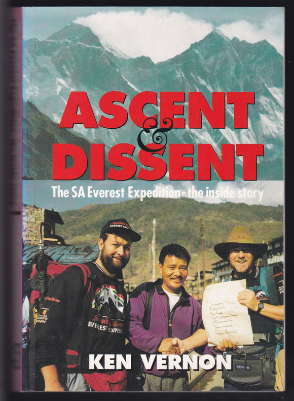 Ascent & Dissent