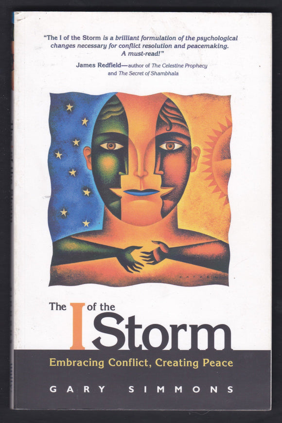 The I Of The Storm
