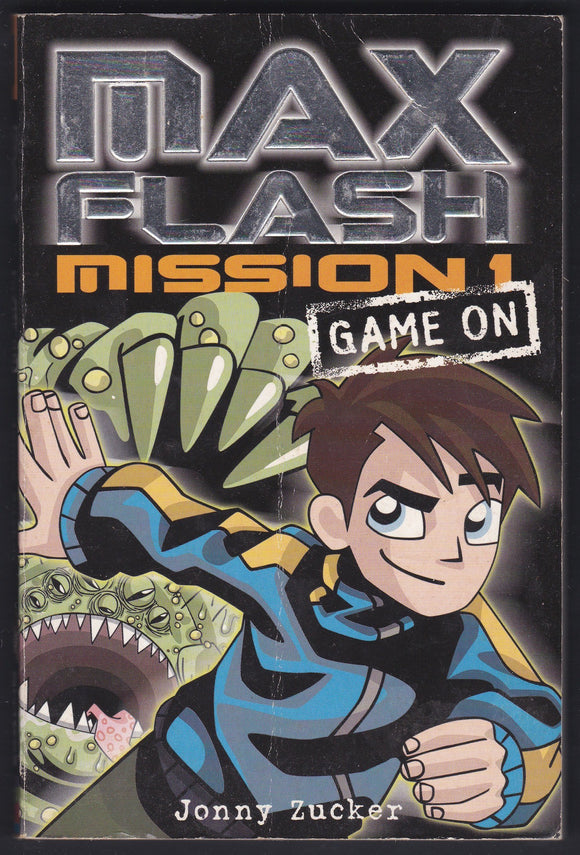Max Flash Mission 1