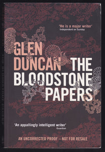 The Bloodstone Papers