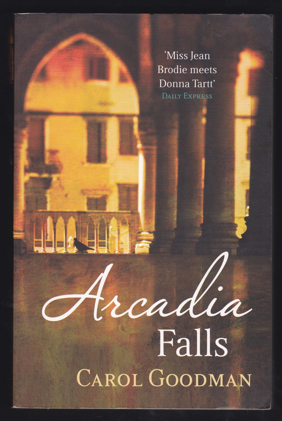 Arcadia Falls