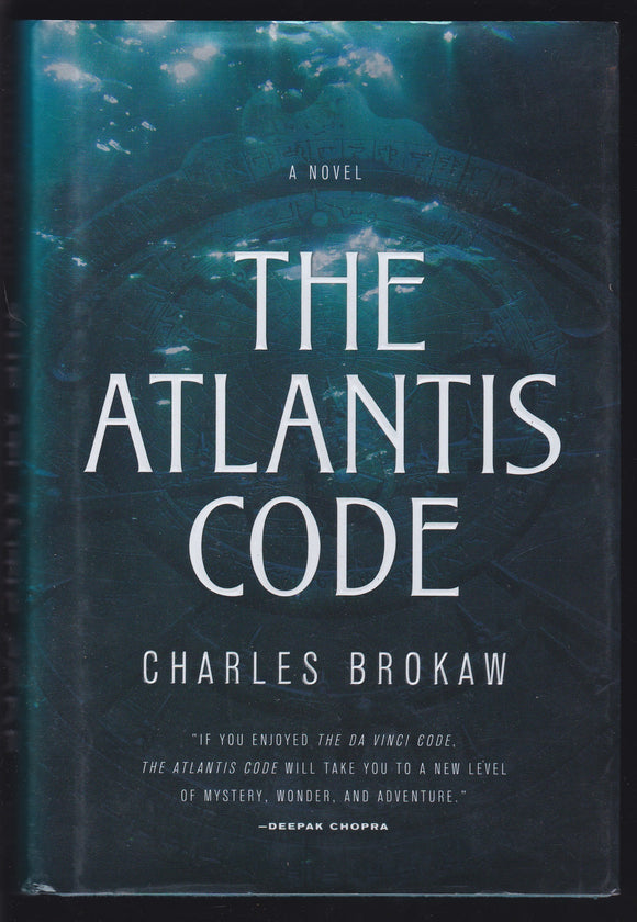 The Atlantis Code