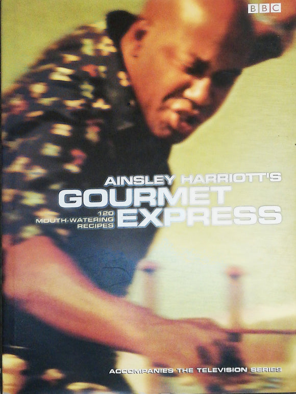 Ainsley Harriott's Gourmet Express