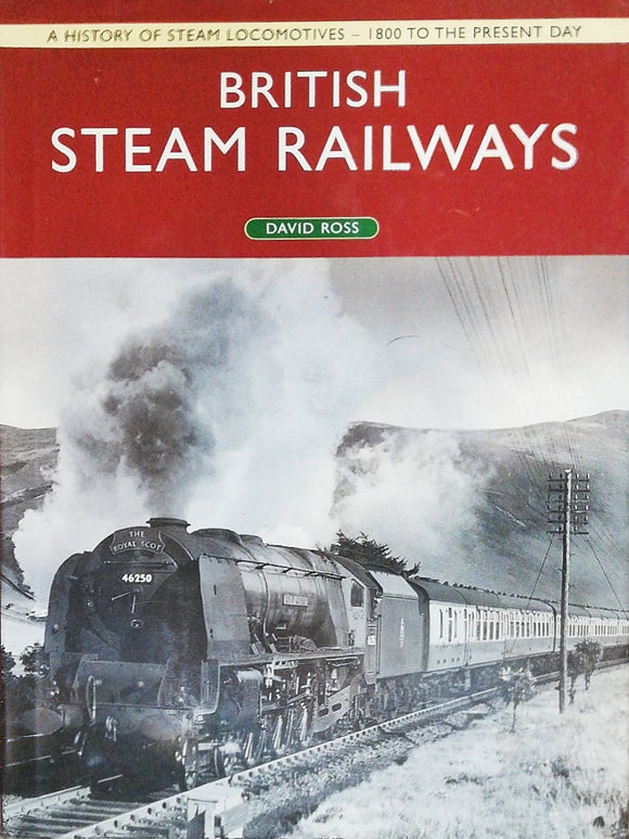 British Steam Railways