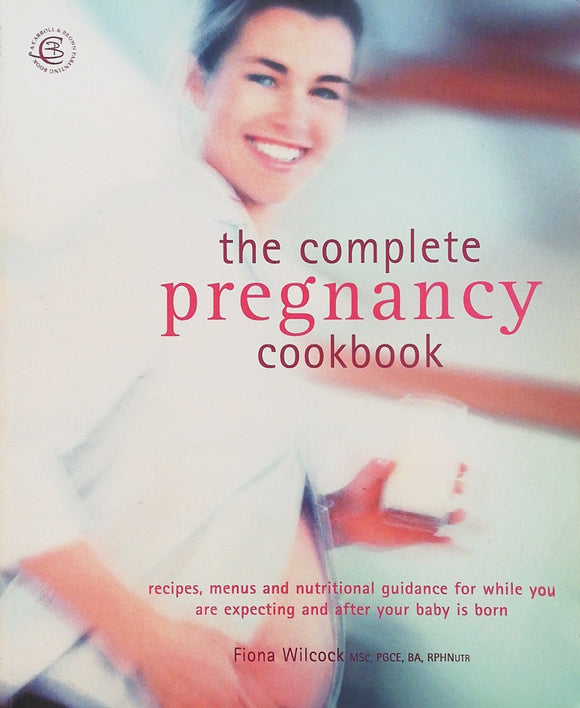 The Complete Pregnancy Cookbook