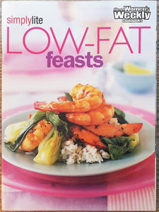 Simplylite Low-Fat Feasts