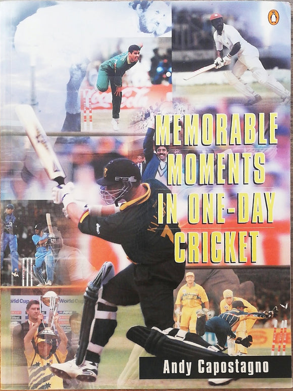 Memorable Moments In One-Day Cricket