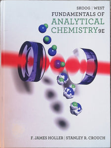 Fundamentals Of Analytical Chemistry