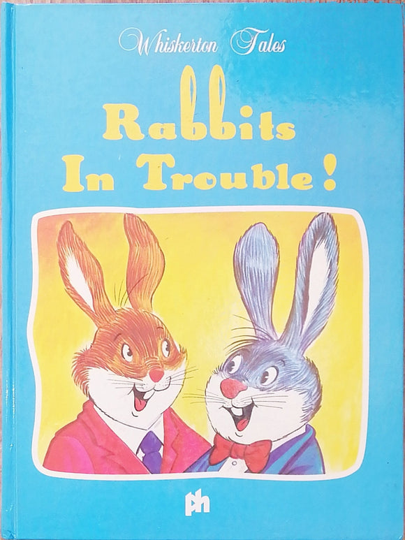 Rabbits In Trouble