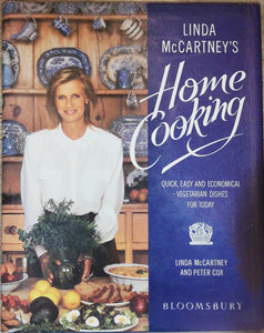 Linda McCartney's Home Cooking