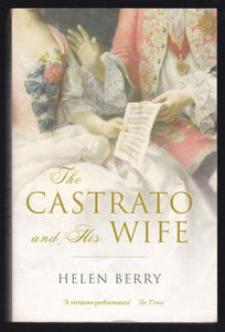 The Castrato And His Wife