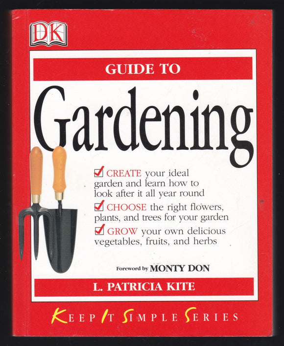 Guide To Gardening