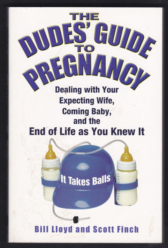The Dudes Guide To Pregnancy