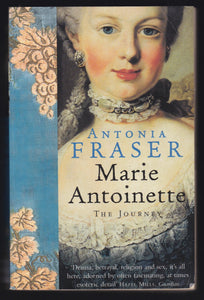 Marie Antoinette The Journey