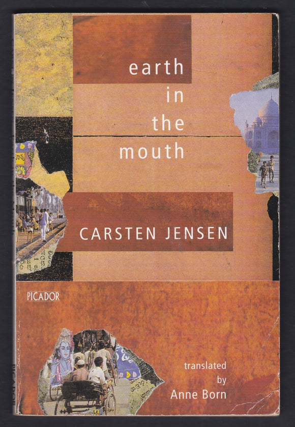 Earth In The Mouth