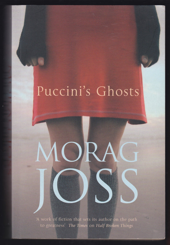 Puccini's Ghosts