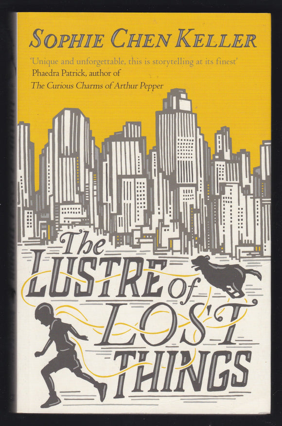 The Lustre Of Lost Things