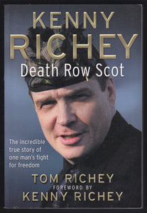 Kenny Richey Death Row Scot