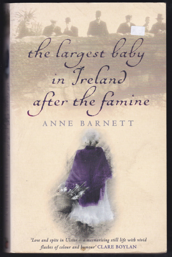 The Largest Baby In Ireland After The Famine