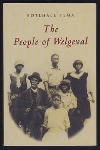 The People Of Welgeval