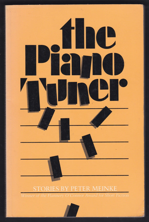 The Piano Tuner